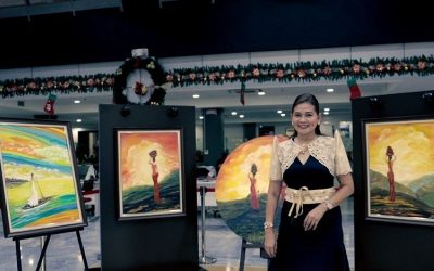 Kapampangan artist promotes PH culture, identity through artworks