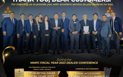 MMPC Fiscal Year 2023 Dealer Conference