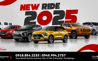 PISO Down payment Deals With Mitsubishi Carworld