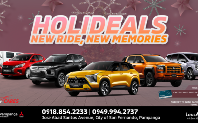 Holideals — New Ride, New Memories