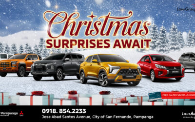 Christmas Surprises Awaits