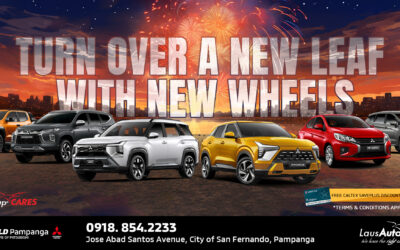 Turn Over a New Leaf with New Wheels