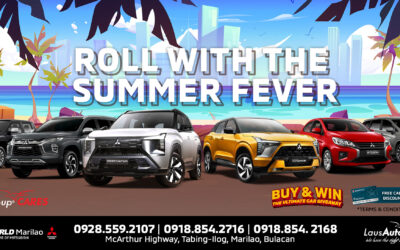 Roll with the Summer Fever