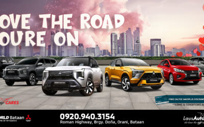 Love the Road You’re On