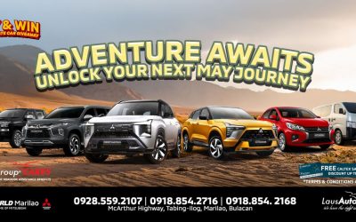 aMAYzing Drive Deals