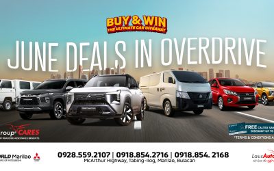 June Deals in Overdrive