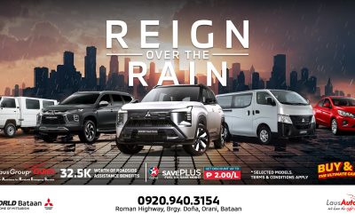 Reign Over The Rain